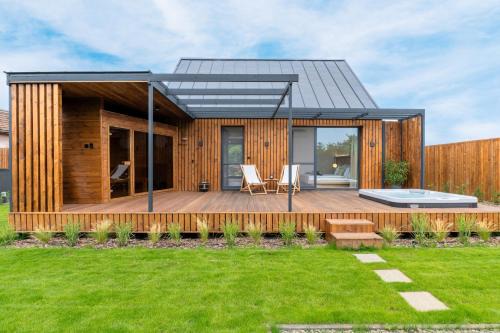 Tiszaorveny Casa | Natur Lodge Tiszafüred