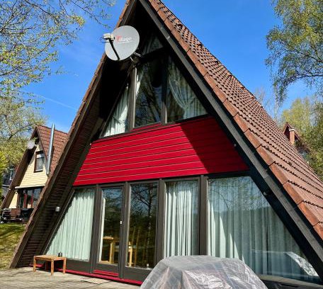 Machtlos Casa | Natur Pur-Waldurlaub im Tiny House