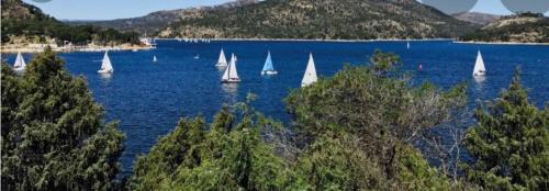 San Martin de Valdeiglesias Casa | Naturaleza en el pantano de San Juan