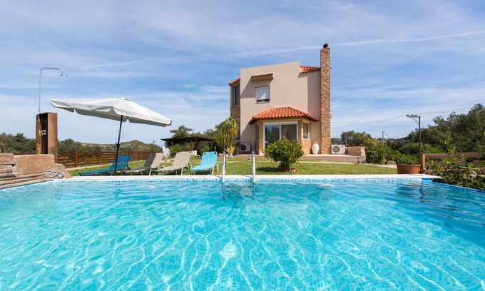 Filerimos Villa | Natura Casa - Lalysos