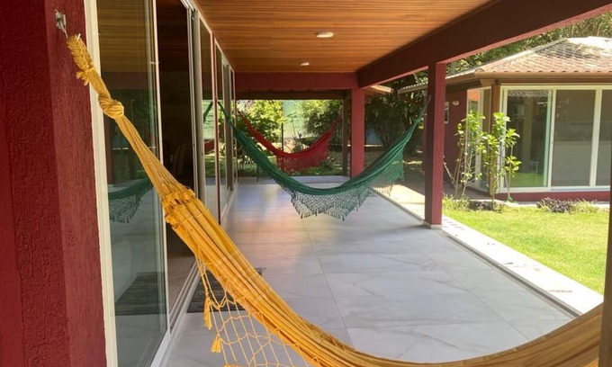 Macae Cabaña | Natura in Sana