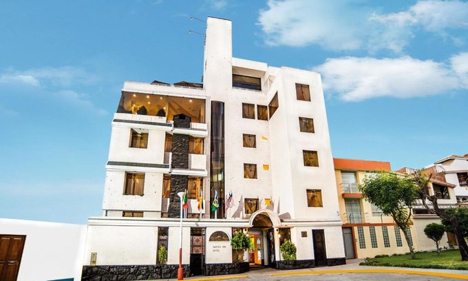 Yanahuara Hotel | Natura Inn Hotel