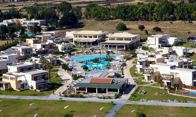 Psalidi Complejo | Natura Park Village Hotel & Spa