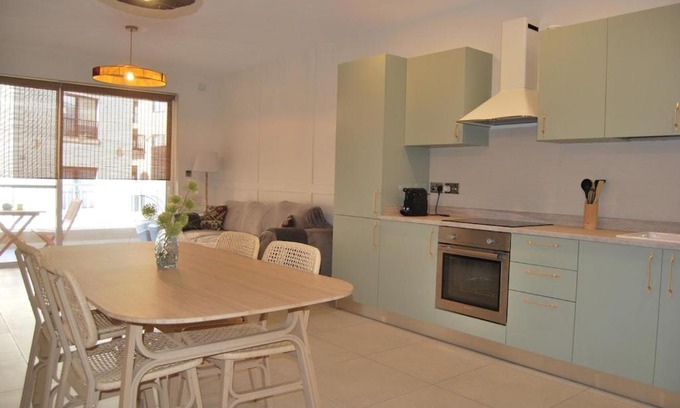 Qawra Apartamento | Natural Ambience apartment NEW