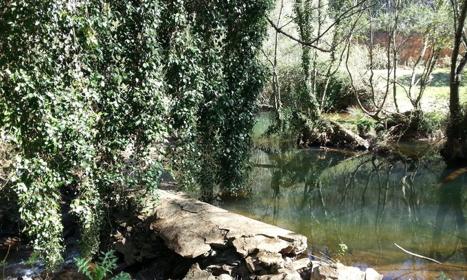Baiona Casa | Natural house by the river, close to the beach