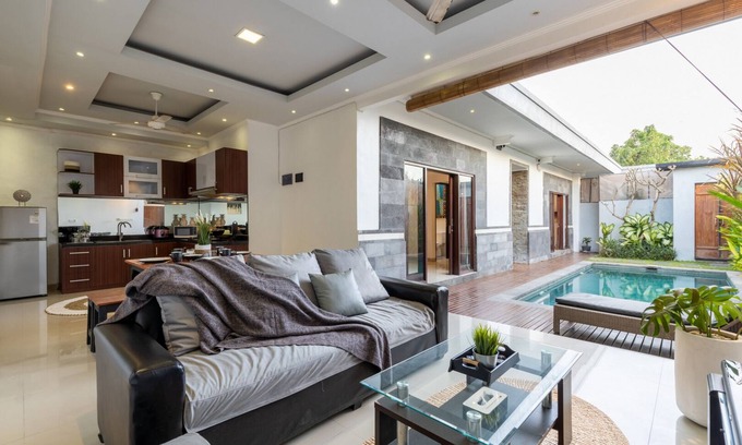 Nakula Villa | Natural light, 1 Bedroom Villa, Seminyak