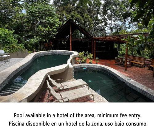 Manuel Antonio Apartamento | Natural Pacific Suites, Manuel Antonio-Quepos-Hotel