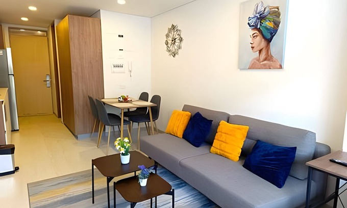 Usaquen Casa | AH/Loft natural, Coworking, terraza+Gym, Usaquén