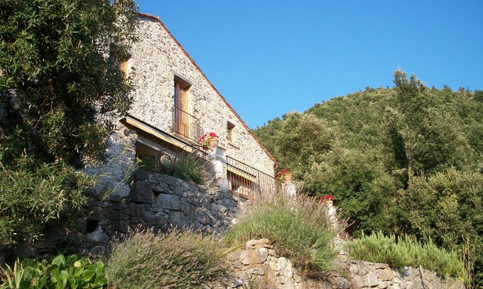 Tortorella Casa | Paraíso natural en el sur de Cilento, entre mar y montaña