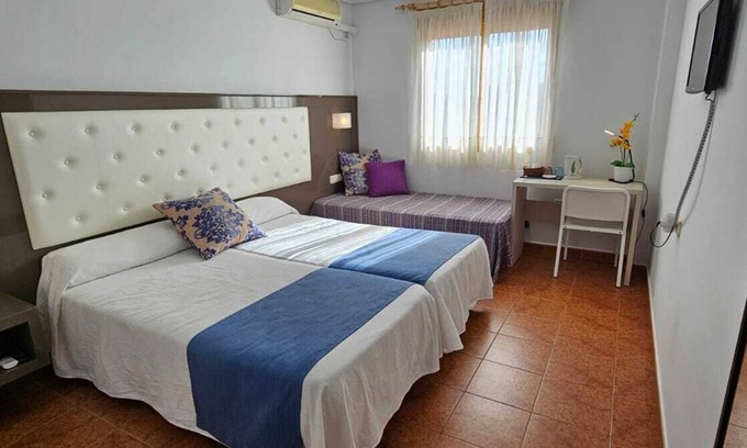 Alguena Apartamento | Naturaleza y tranquilidad