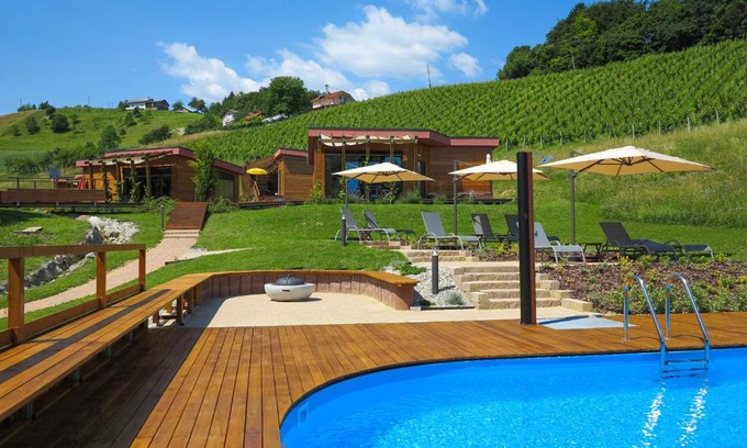 Pesnica Complejo | Naturasort Holiday Houses