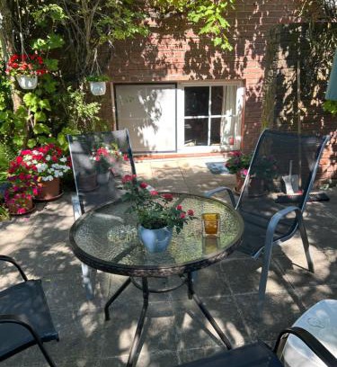 Artlenburg Apartamento | Naturblick