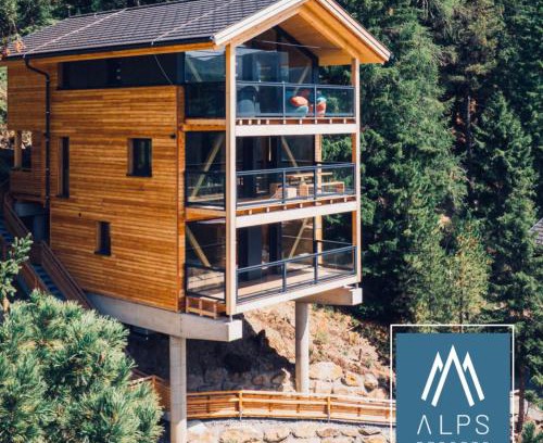 Turracher Hohe Chalet De Esquí | Naturchalets Turracher Höhe by ALPS RESORTS