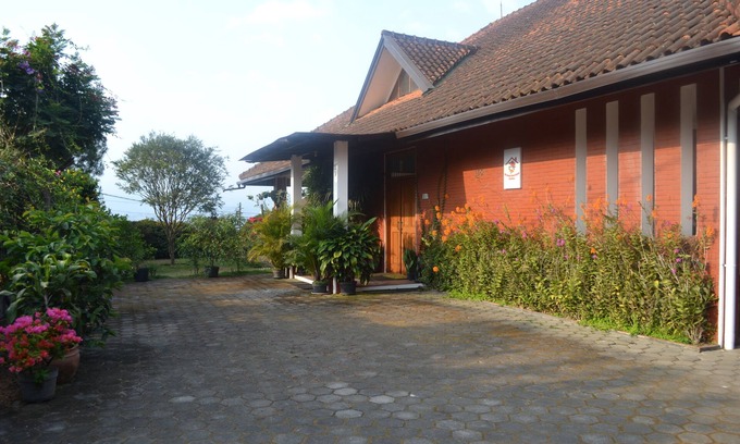 Lembang Villa | Naturaleza Villa de 3 Dormitorios en Lembang