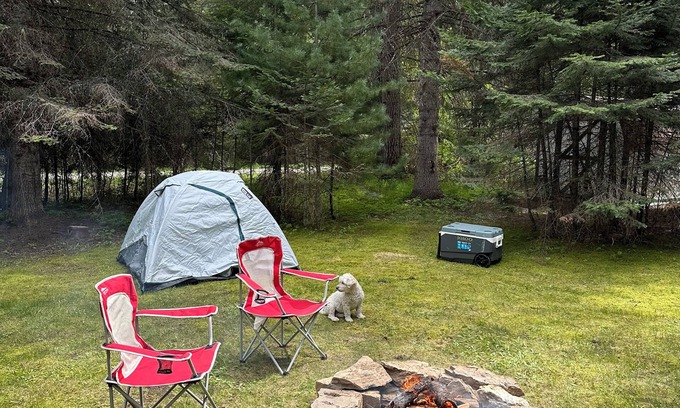Kellogg Alquiler De RV | Nature Adventure Campsite/River Floaters, Fly Fishing, Wildlife, Hiking, Biking.