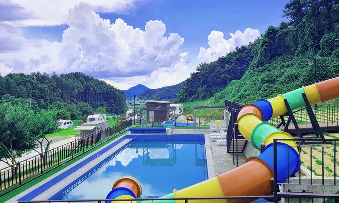 Hoengseong Casa | Nature and Healing