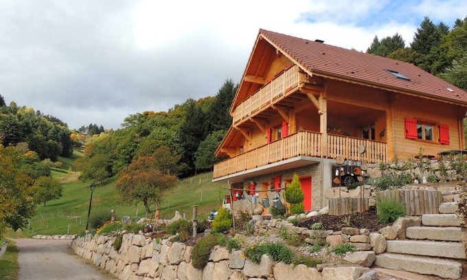 Hohrod Casa | Naturaleza y montañas Vosgos Alsacia: recargue sus baterías "Au bout du Chemin"