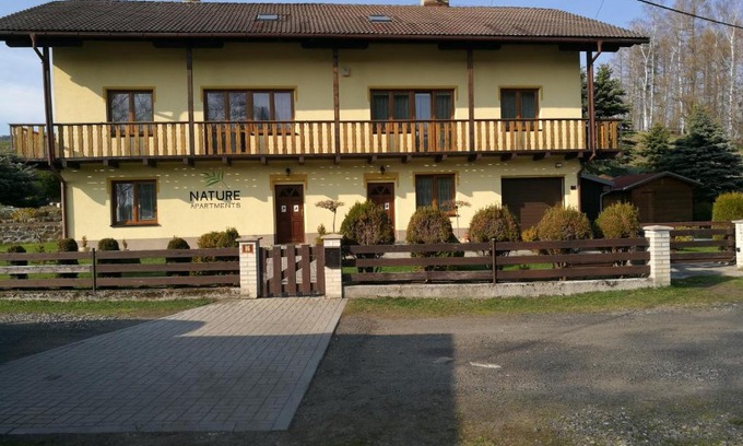 Nejdek Apartamento | Nature Apartments