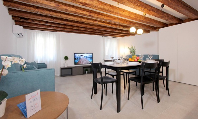 Santa Croce Apartamento | Nature Art (Residence Modern Art)