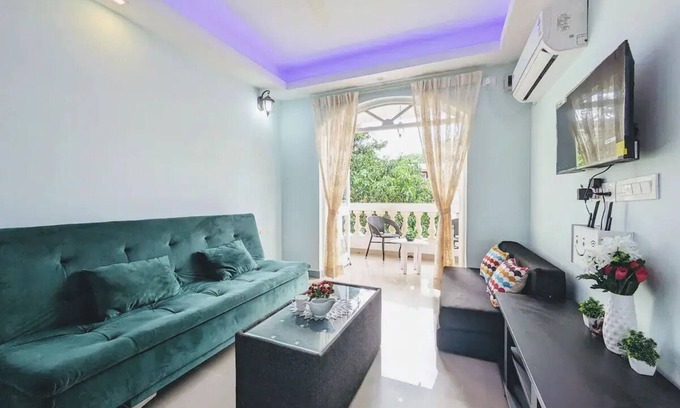 Colva Casa | Nature Bliss 1 Bedroom Apartment
