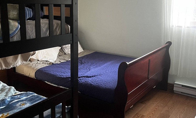 Amherst Cabaña | Nature bound Sleeps 8 Cottage - perfect for a quiet reset in nature