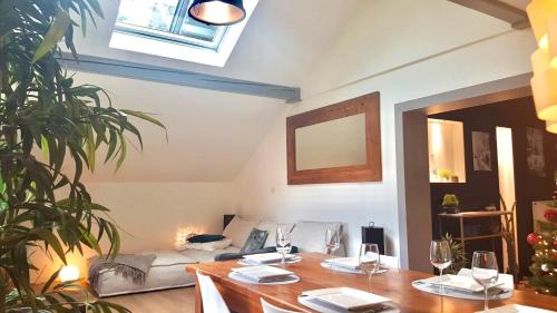 Lutzelbourg Casa | Nature, charme, confort, avec NETFLIX et PS4