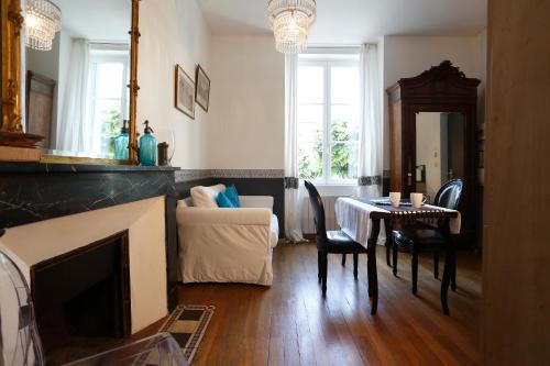 Chinon Apartamento | Nature & Chateaux