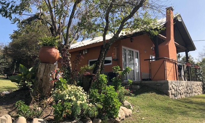 Vaqueros Condominio | Refugio natural en Vaqueros, cabañas, cabalgatas y biodiversidad