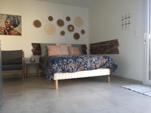 Sauvigney-les-Pesmes Apartamento | Nature et bien- être