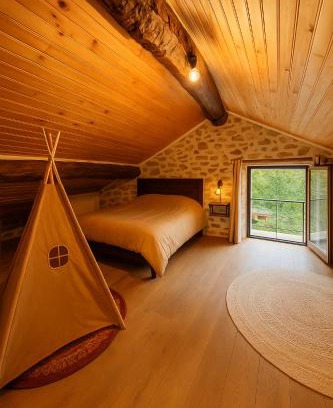 Fontpedrouse Casa | Nature et Sérénité