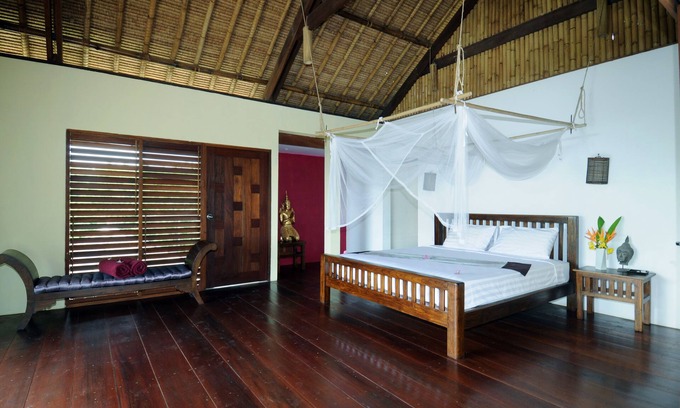 Ko Yao Villa | Escondite de la naturaleza con impresionantes vistas