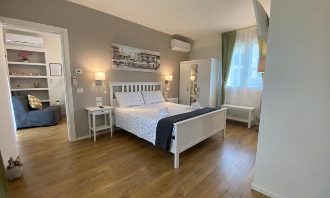 Colà Di Lazise Apartamento | Nature Home Apartment