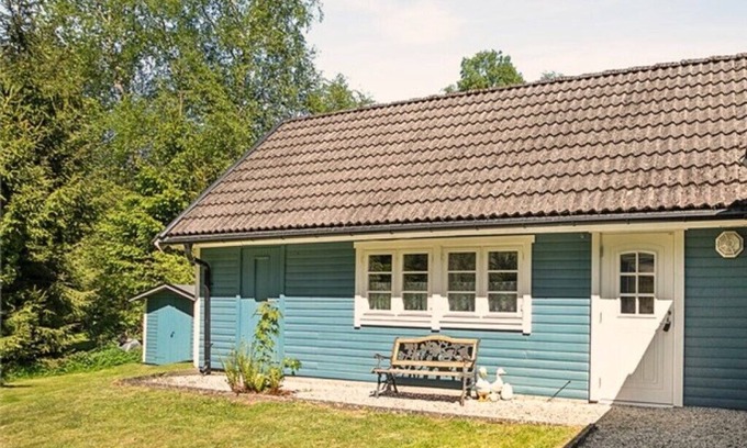 Ludvigsborg Cabina | Nature Inspired Cosy Cabin, Walking Distance to Lake