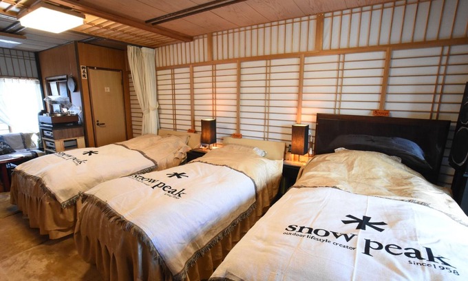 Sado Hotel | Nature Journey Guest Room Limited to 1 group per day / Sado Niigata