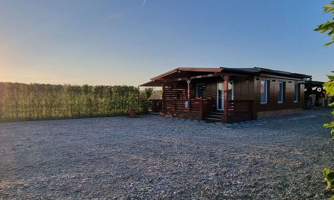 Jucu de Sus Casa | Nature Land Jucu