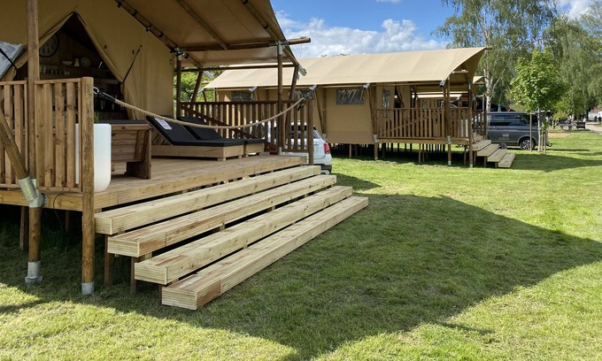 Wertheim Casa | Nature Lodge Deluxe - Wertheim (new)