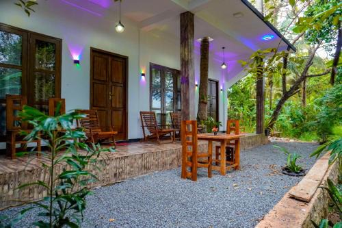 Dambulla Casa | Nature Lotus Villa