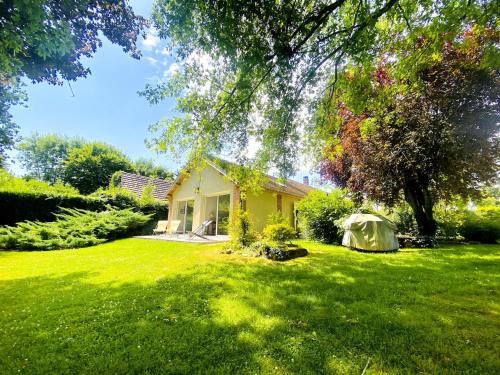 Labosse Casa | Nature luxuriante, jeux en famille, workation et Sauna pour 1 à 4 personnes