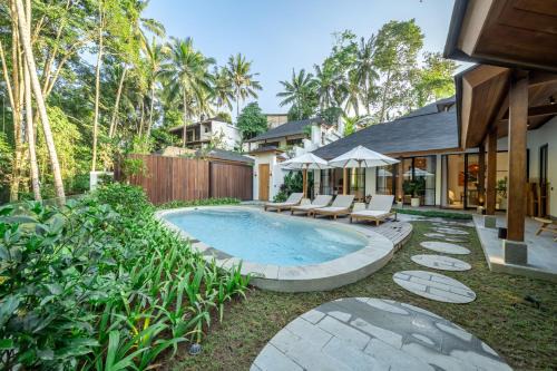 Petulu Villa | Nature Meets Design - 3BR Villa by DH in the Heart of Ubud
