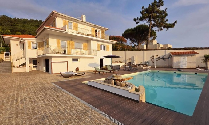 Caminha Villa | Nature Moledo | Piscina Privada | Jacuzzi | Sauna| Baño Turco