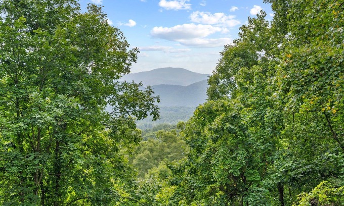 Royal Pines Casa | Nature Nook w/ Mtn Views!-Near AVL