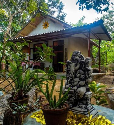 Unawatuna Chalet De Esquí | Nature paradise Villa Unawatuna