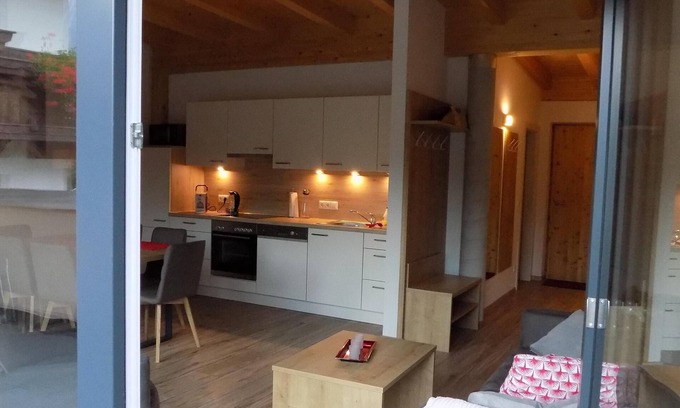 Hoefen Apartamento | Nature Park holiday apartments Wolf