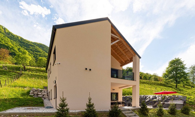 Tolmin Apartamento | Nature place
