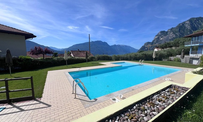 Tenno Apartamento | Nature, relaxation and swimming pool