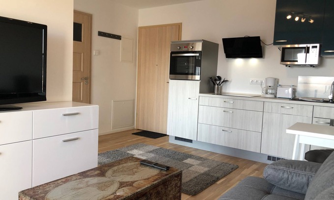 Werder Apartamento | NUEVO! Hermoso apartamento sin barreras