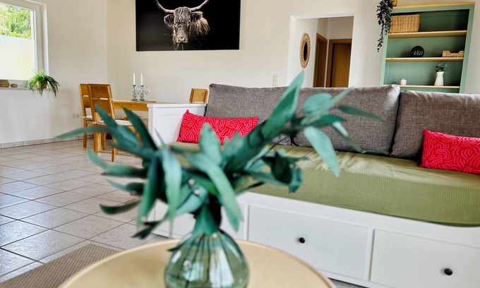 Trierweiler Apartamento | Nature & relaxation near Trier and Luxembourg