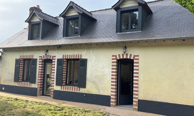 Saint-Mars-d'Outille Casa | Nature rentals