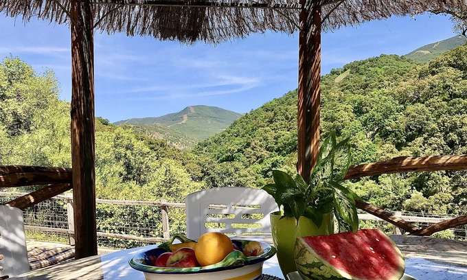 Genalguacil Casa | Cielo en la Tierra en el Parque Nacional Sierra Bermeja
