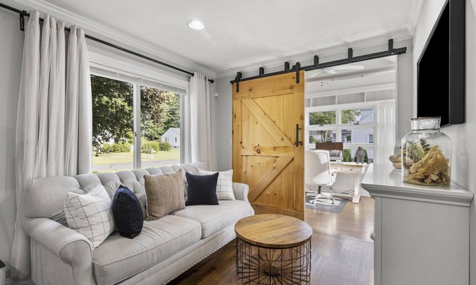 Seymour Casa | Nature retreat